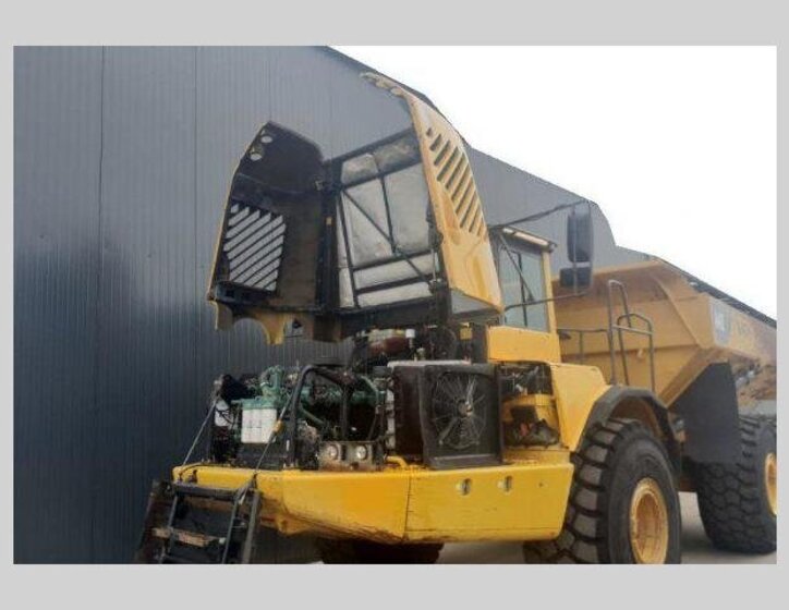 Volvo Ostatní Ostatní 0,0 350 kw