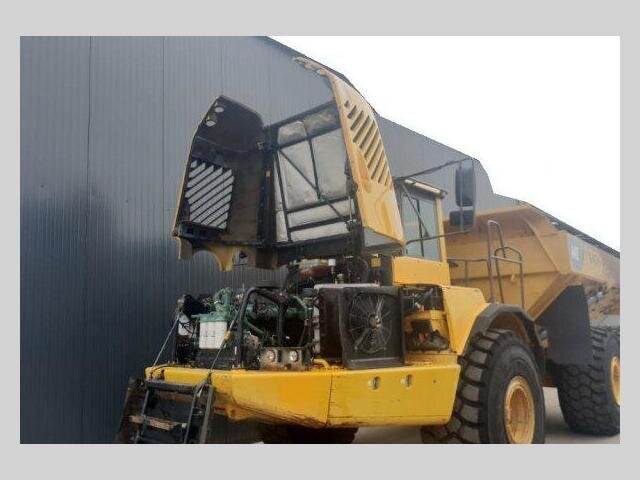 Volvo Ostatní Ostatní 0,0 350 kw