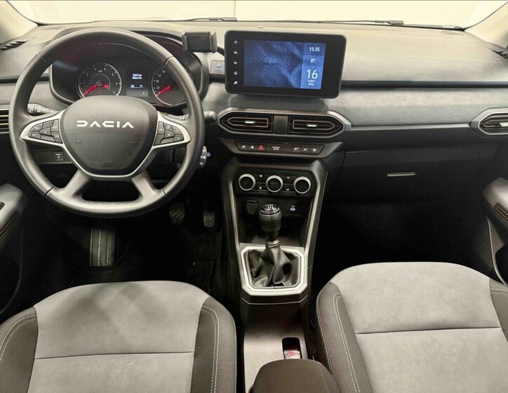 Dacia Jogger Kombi 999,0 81 kw