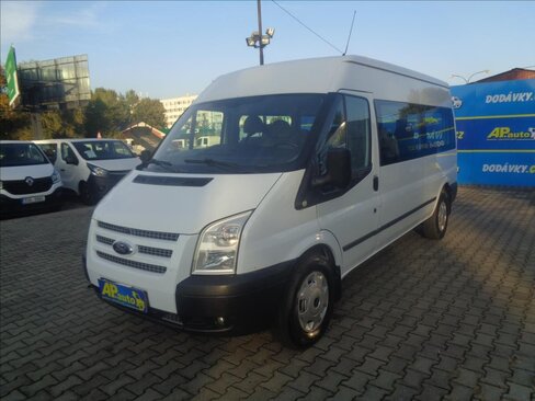 Ford Transit Ostatní 2,2 l 92 kw
