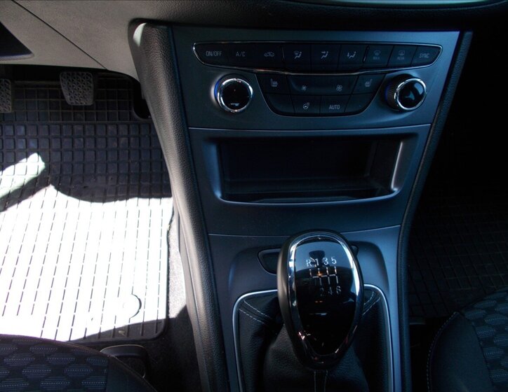 Opel Astra Kombi 1,6 l 81 kw