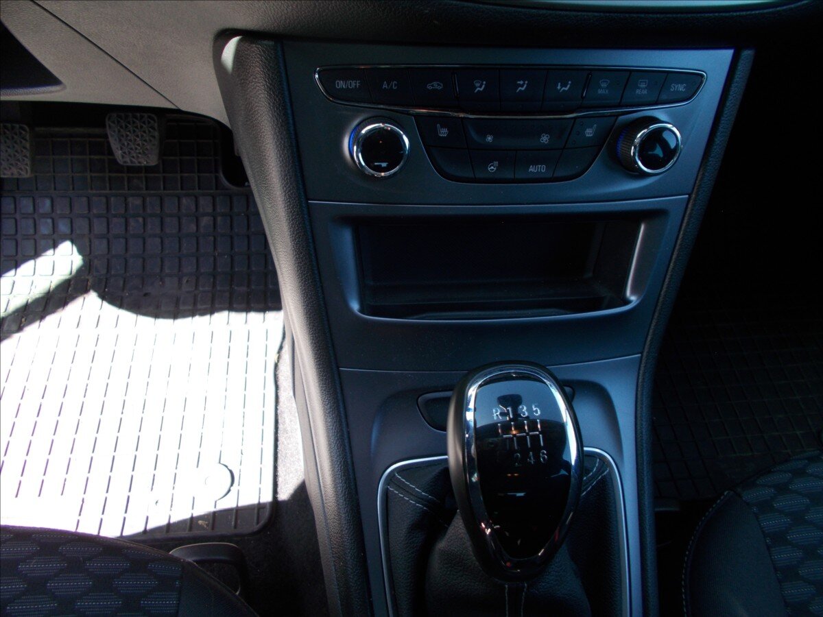 Opel Astra Kombi 1,6 l 81 kw