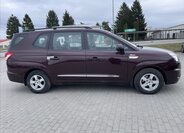 SsangYong Rodius SUV / Terénní 2,0 l 114 kw
