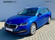 Škoda Octavia 1