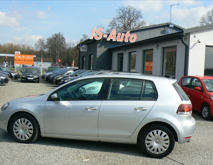 Volkswagen Golf Hatchback 1,4 l 90 kw