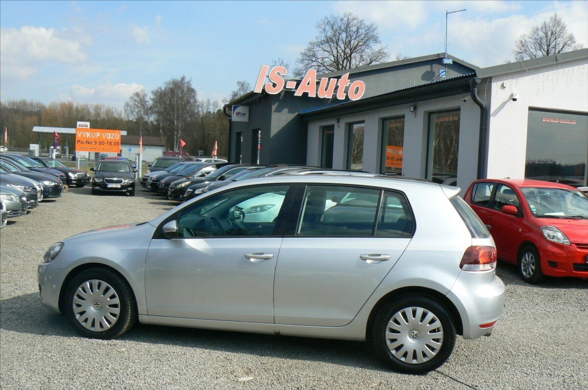 Volkswagen Golf Hatchback 1,4 l 90 kw