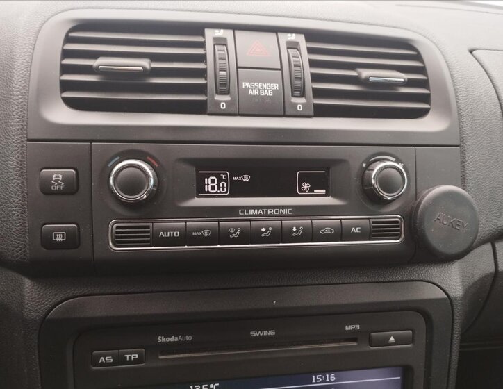 Škoda Fabia Kombi 1,2 l 77 kw