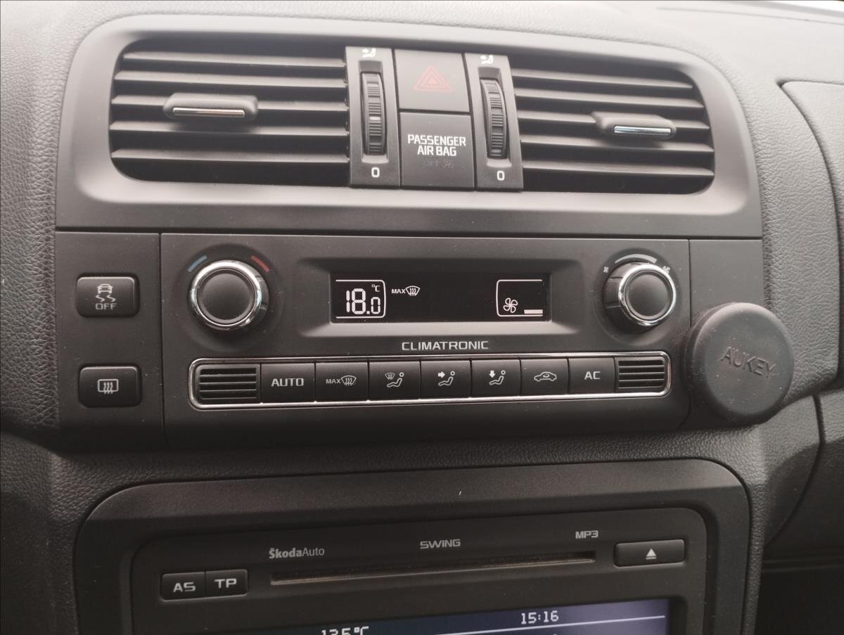 Škoda Fabia Kombi 1,2 l 77 kw