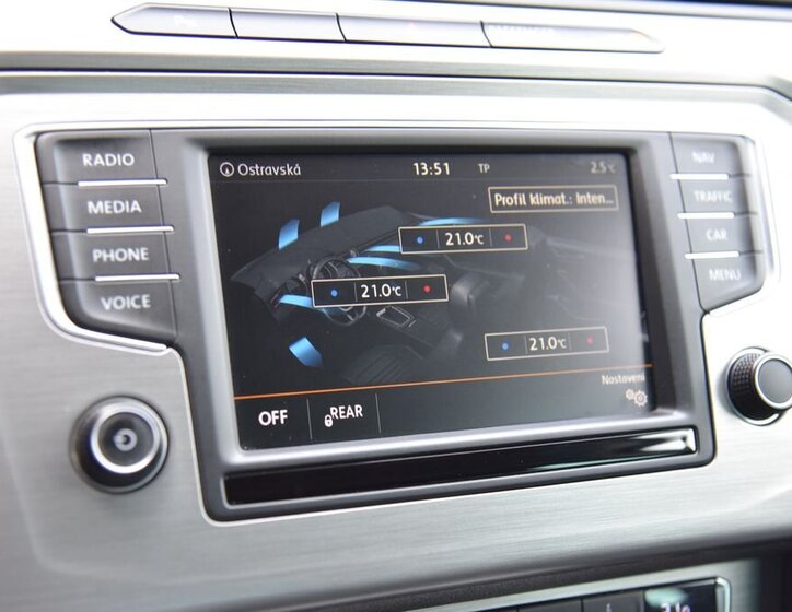 Volkswagen Passat Kombi 2,0 l 110 kw