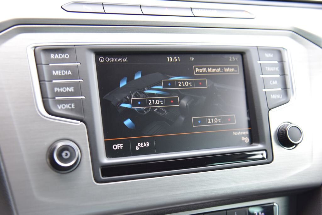 Volkswagen Passat Kombi 2,0 l 110 kw