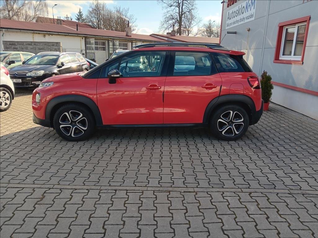 Citroën C3 Aircross SUV 1,2 l 61 kw