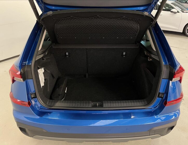 Škoda Kamiq Hatchback 999,0 85 kw