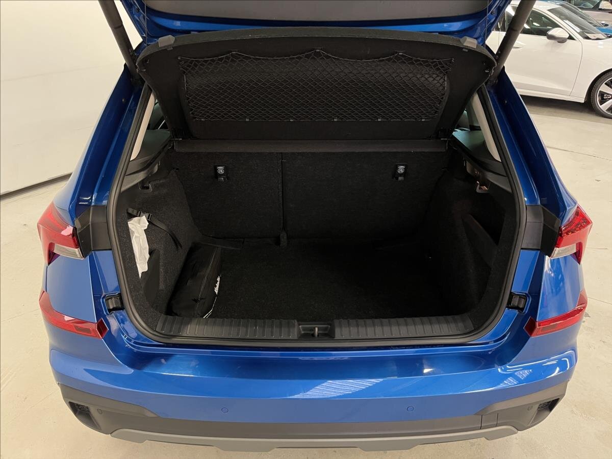 Škoda Kamiq Hatchback 999,0 85 kw