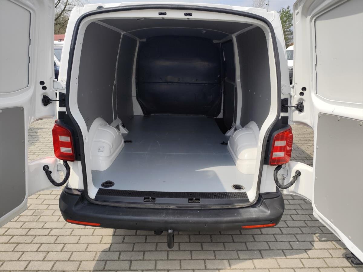 Volkswagen Transporter Ostatní 2,0 l 84 kw