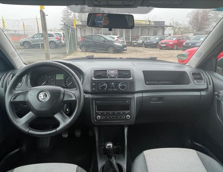 Škoda Fabia 7