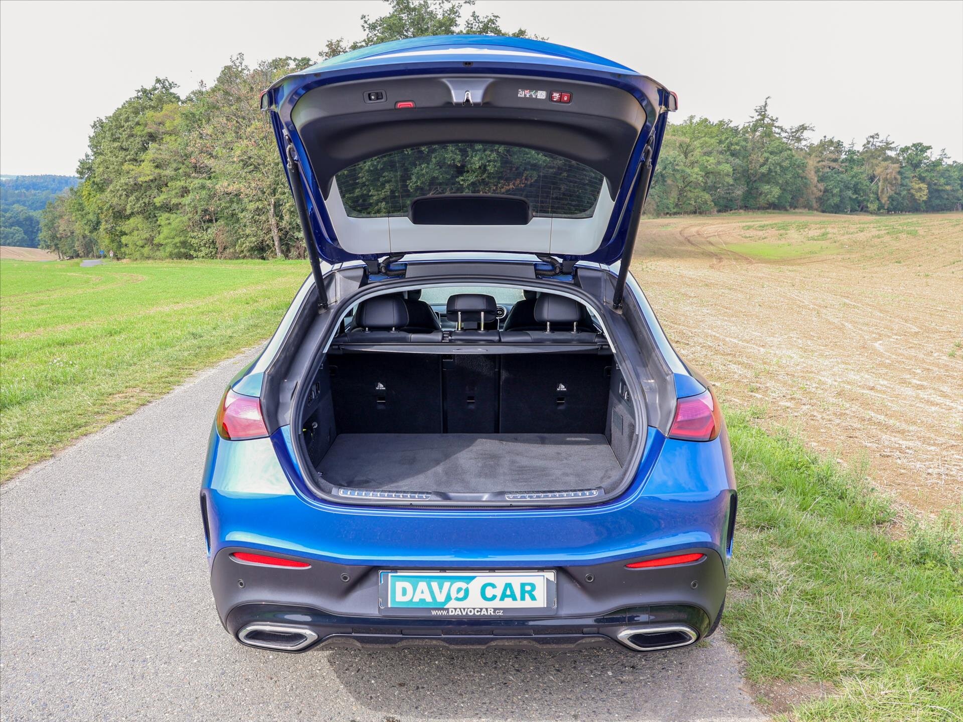 Mercedes-Benz GLC Kupé 2,0 l 145 kw