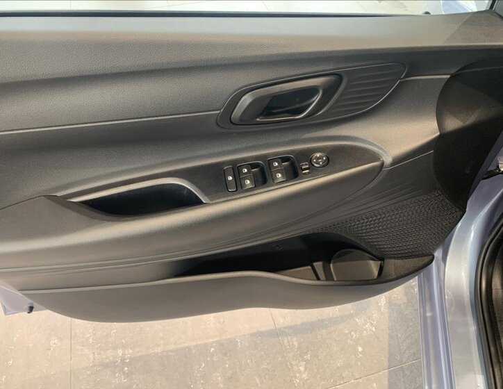 Hyundai i20 Hatchback 1,2 l 57 kw