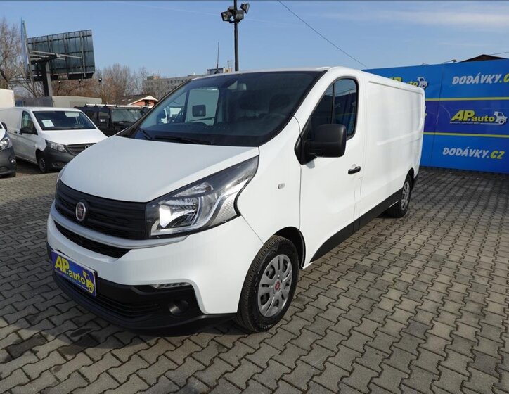 Fiat Talento Ostatní 2,0 l 88 kw