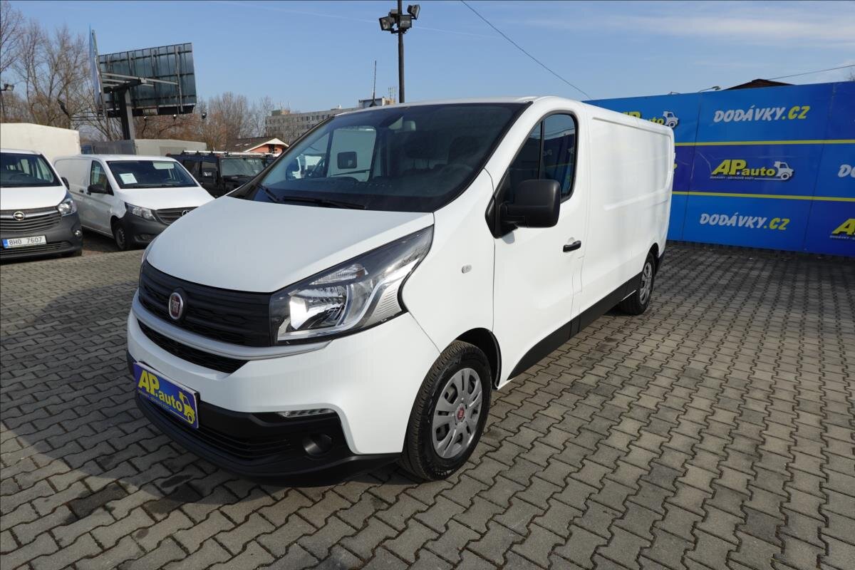 Fiat Talento Ostatní 2,0 l 88 kw