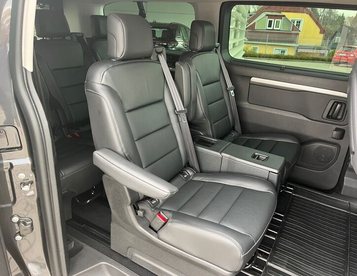 Toyota ProAce Verso VAN / Minibus 2,0 l 130 kw