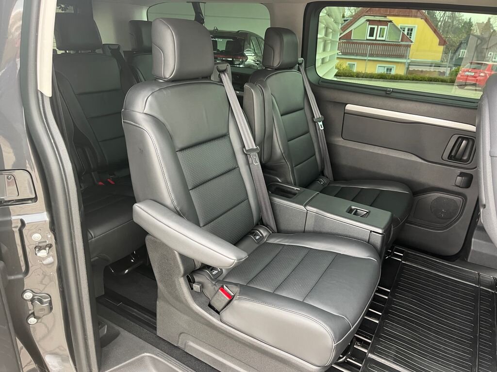 Toyota ProAce Verso VAN / Minibus 2,0 l 130 kw