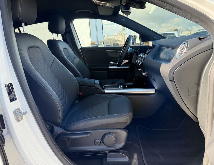 Mercedes-Benz EQA Kombi 0,0 140 kw