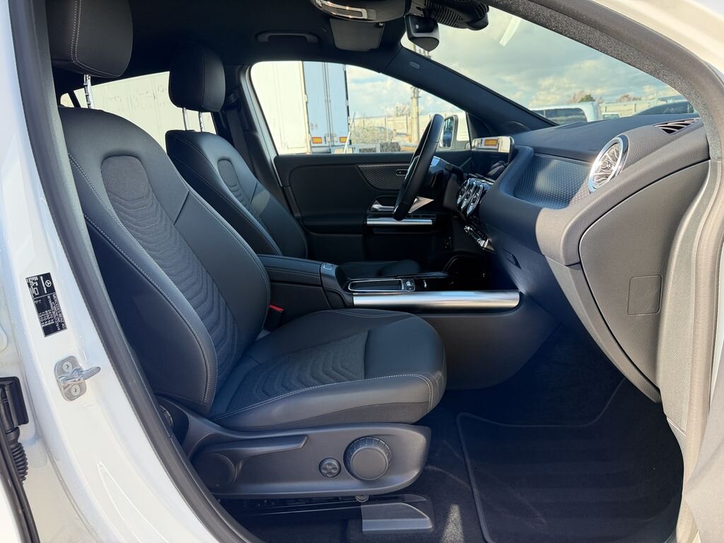 Mercedes-Benz EQA Kombi 0,0 140 kw