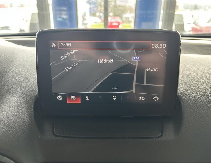 Mazda CX-3 SUV / Terénní 2,0 l 88 kw