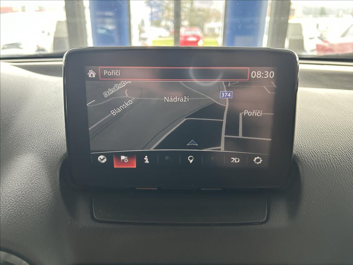 Mazda CX-3 SUV / Terénní 2,0 l 88 kw