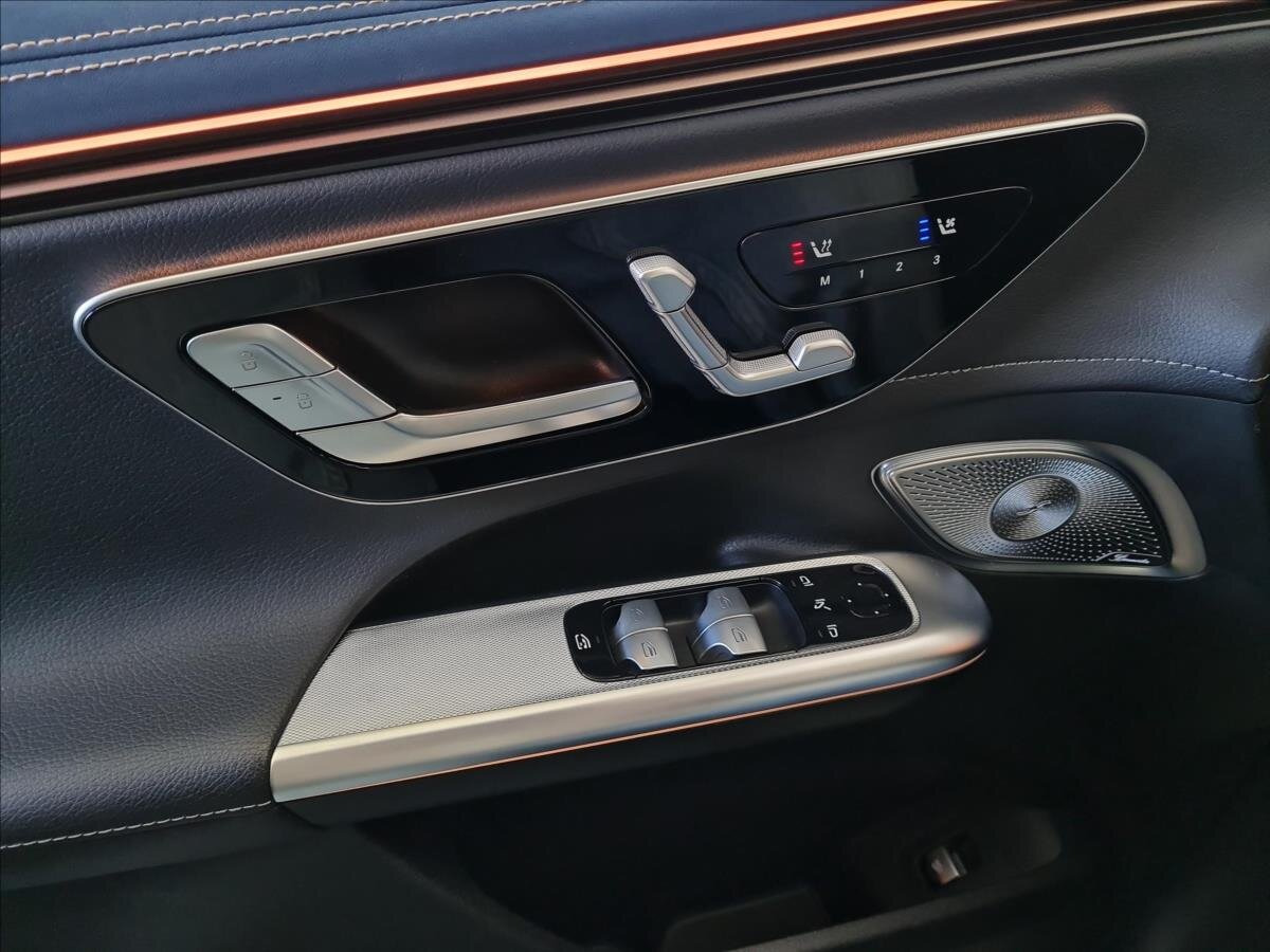 Mercedes-Benz EQE SUV 1,0 215 kw