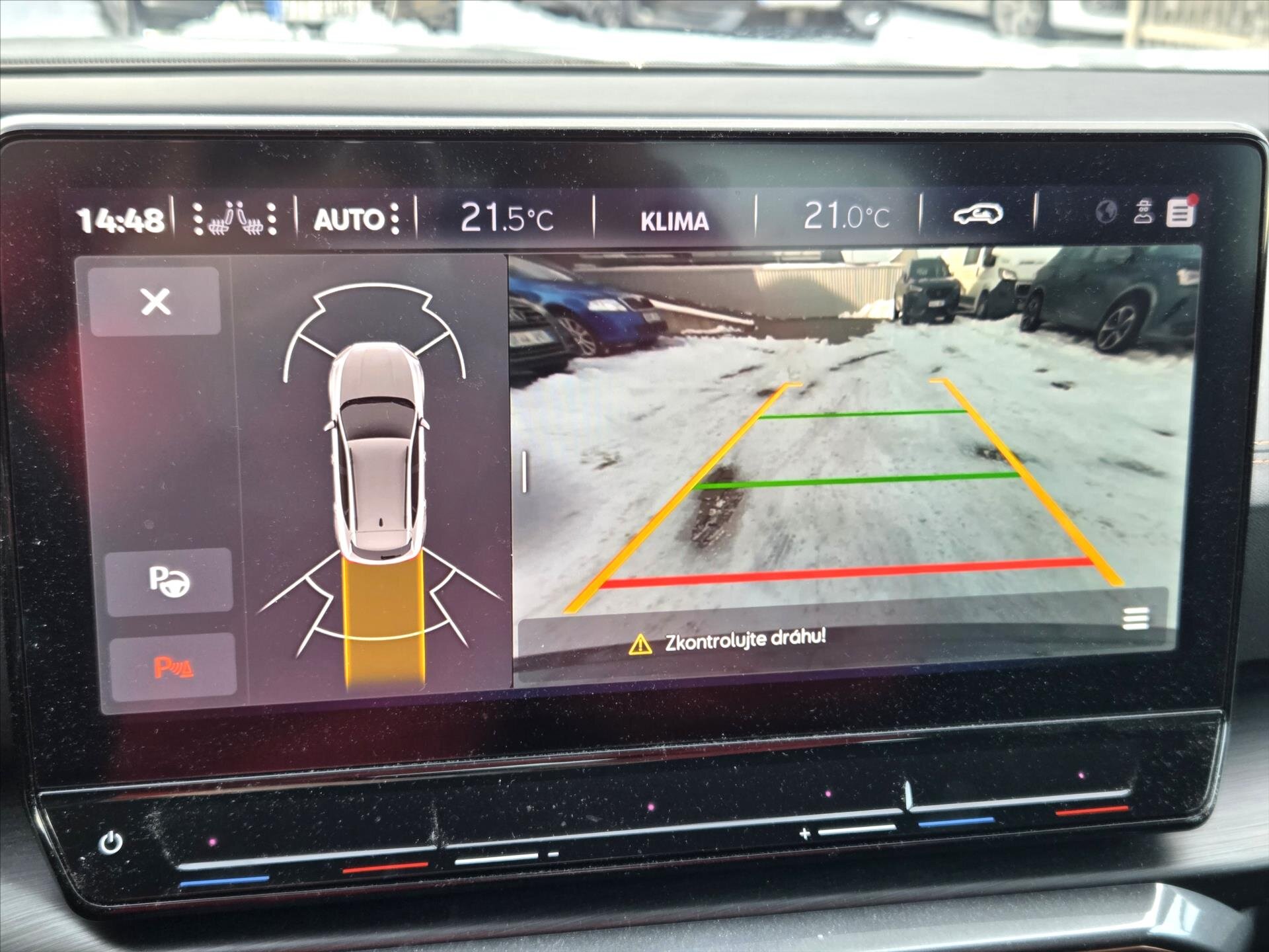 Cupra Formentor SUV 1,5 l 110 kw