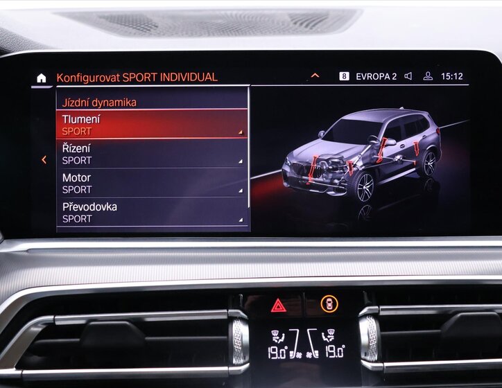 BMW X5 SUV / Terénní 3,0 l 195 kw