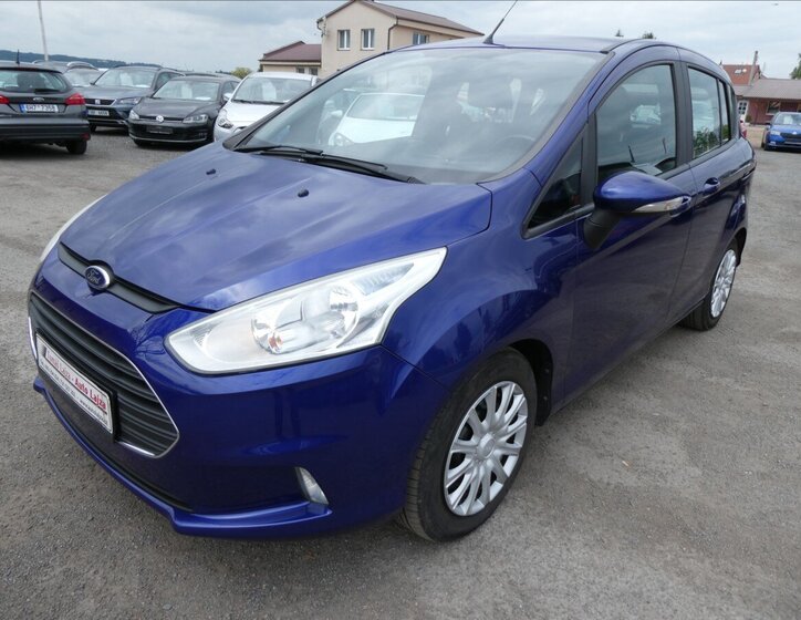 Ford B-MAX MPV 998,0 74 kw