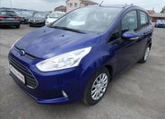 Ford B-MAX MPV 998,0 74 kw