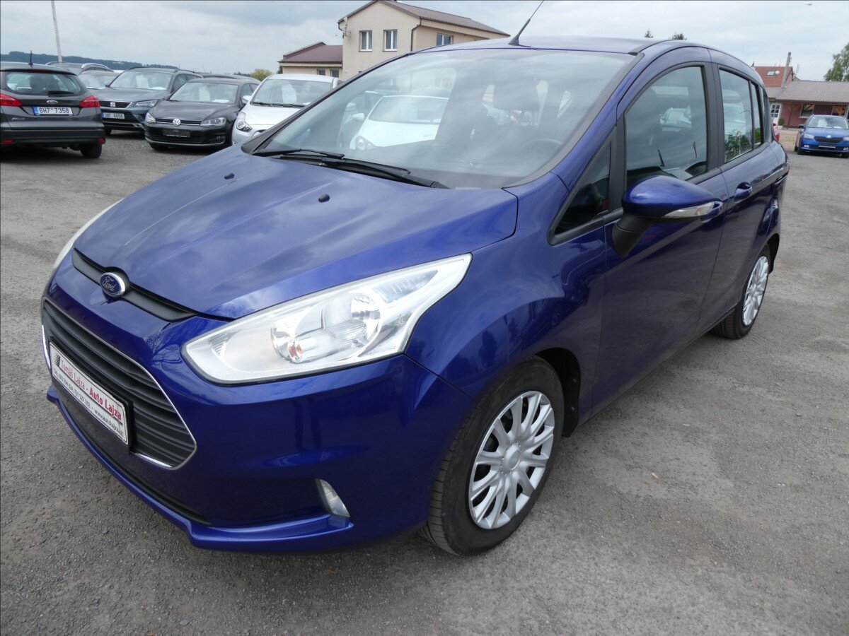 Ford B-MAX MPV 998,0 74 kw