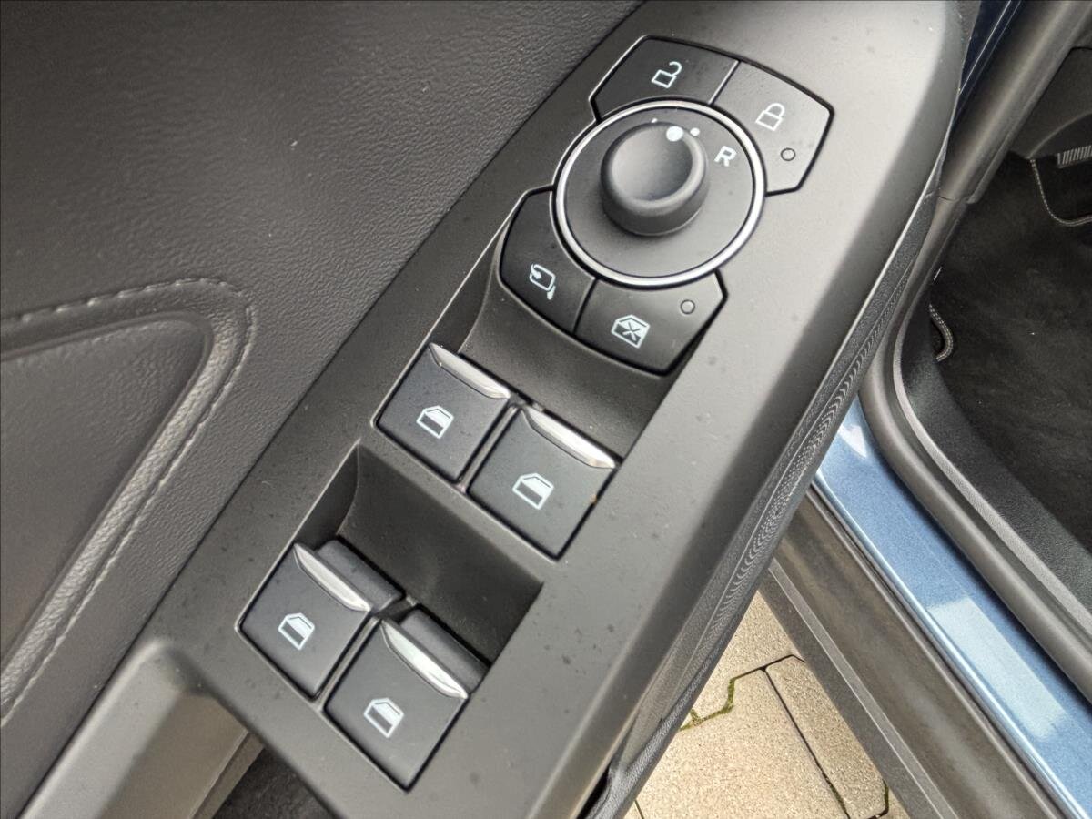 Ford Focus Kombi 1,5 l 85 kw