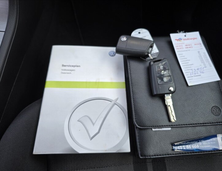 Volkswagen Golf Hatchback 1,2 l 63 kw