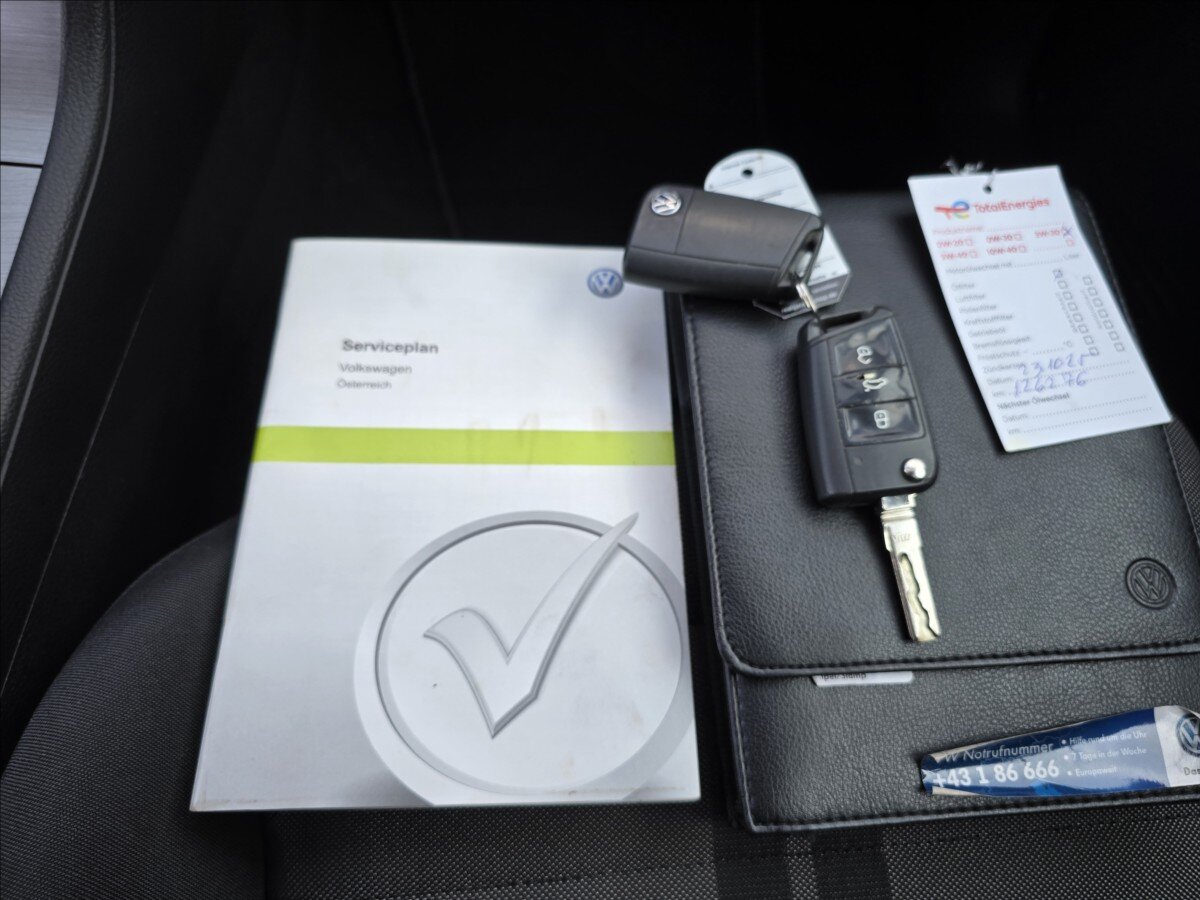 Volkswagen Golf Hatchback 1,2 l 63 kw