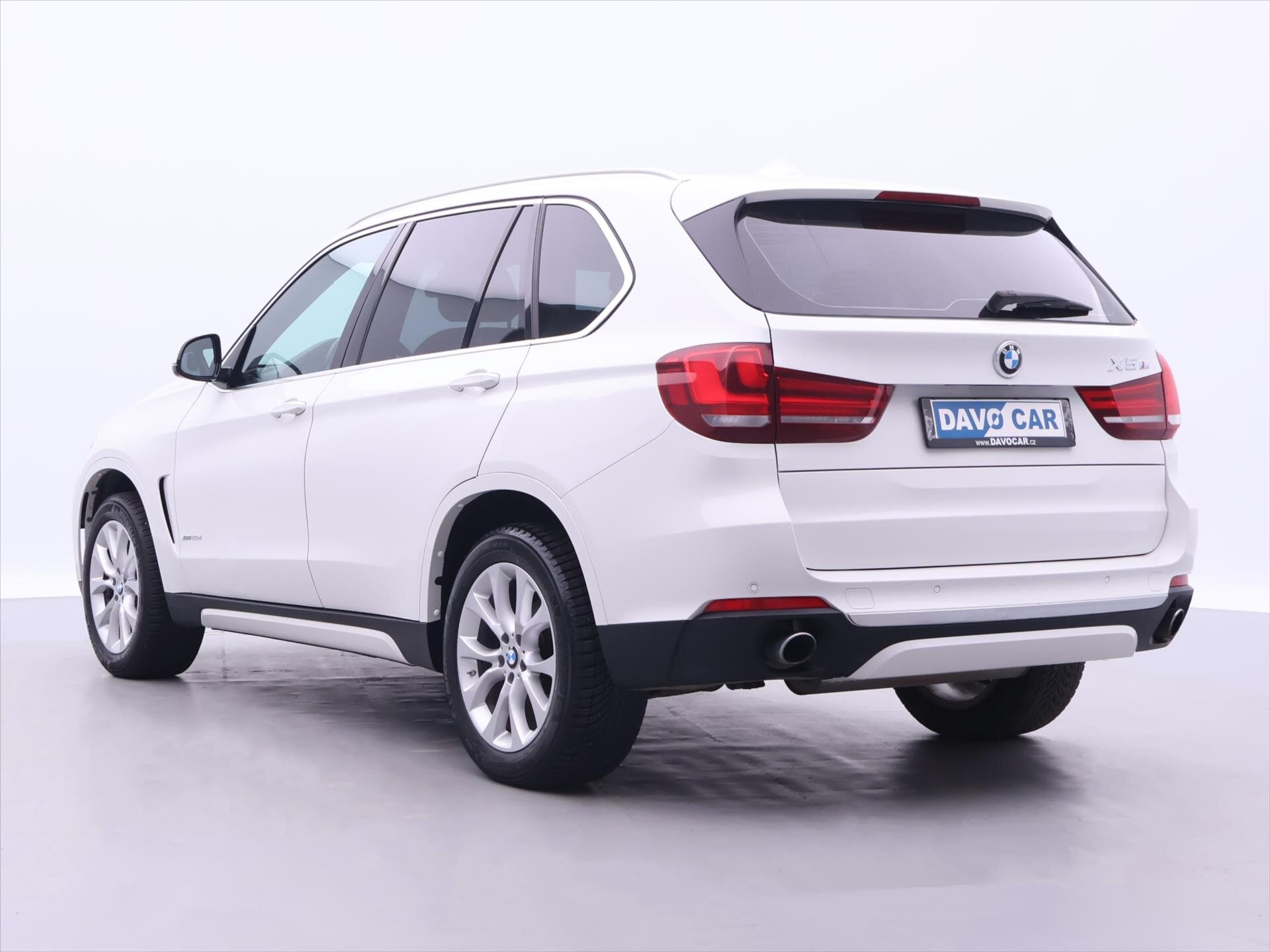 BMW X5 SUV 2,0 l 160 kw