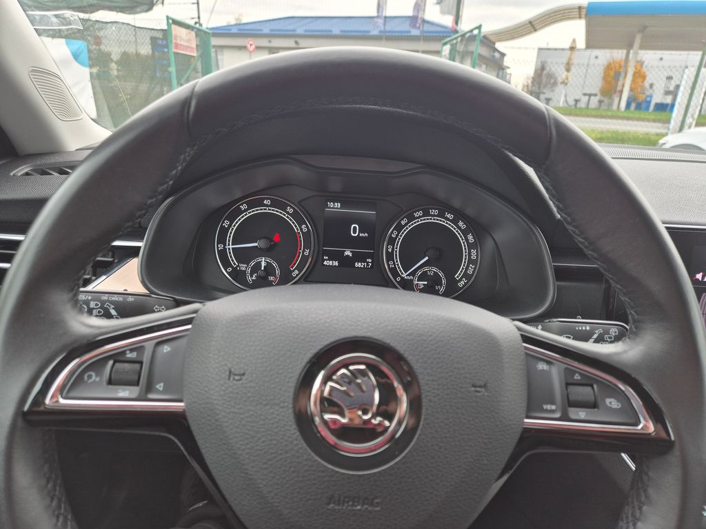Škoda Scala