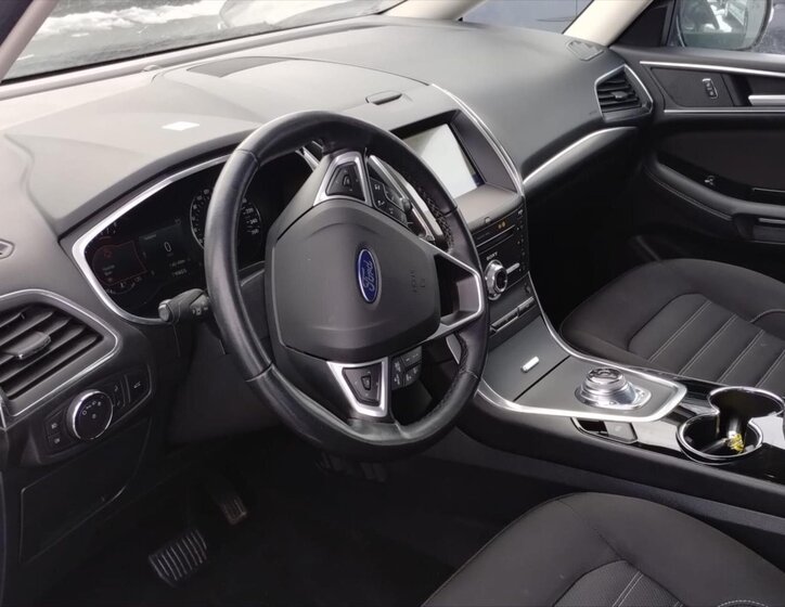 Ford Galaxy MPV 2,0 l 140 kw