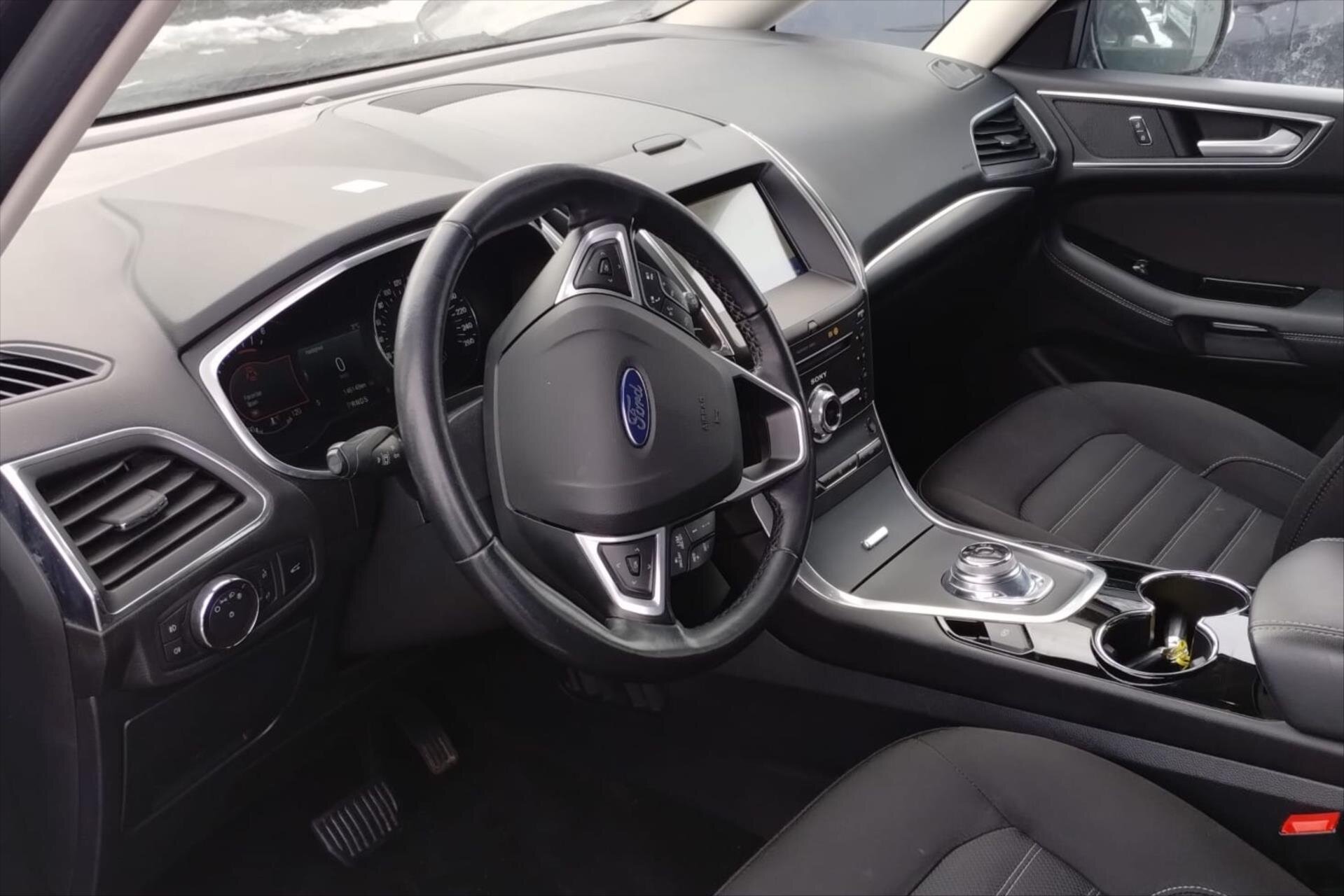 Ford Galaxy MPV 2,0 l 140 kw