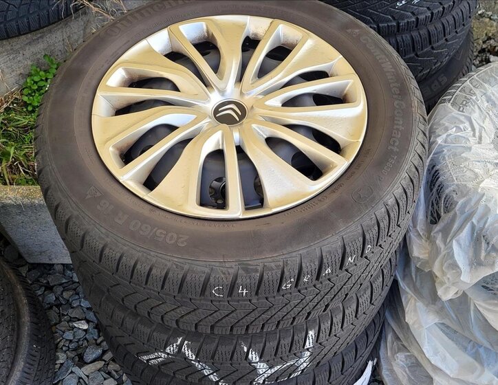 Citroën Grand C4 SpaceTourer 7