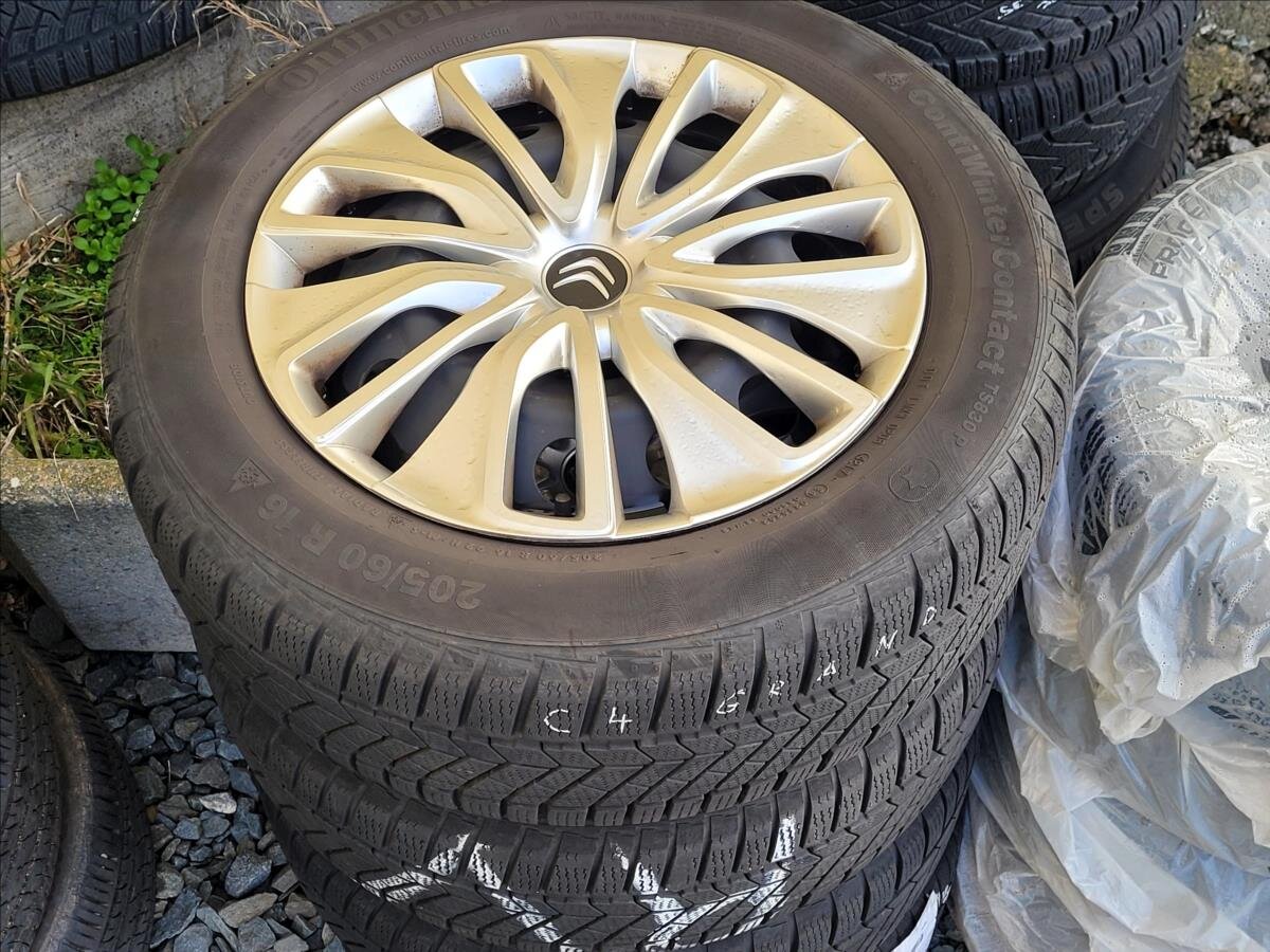 Citroën Grand C4 SpaceTourer