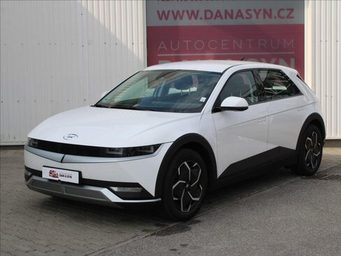 Hyundai Ioniq 5 Hatchback 0,0 125 kw