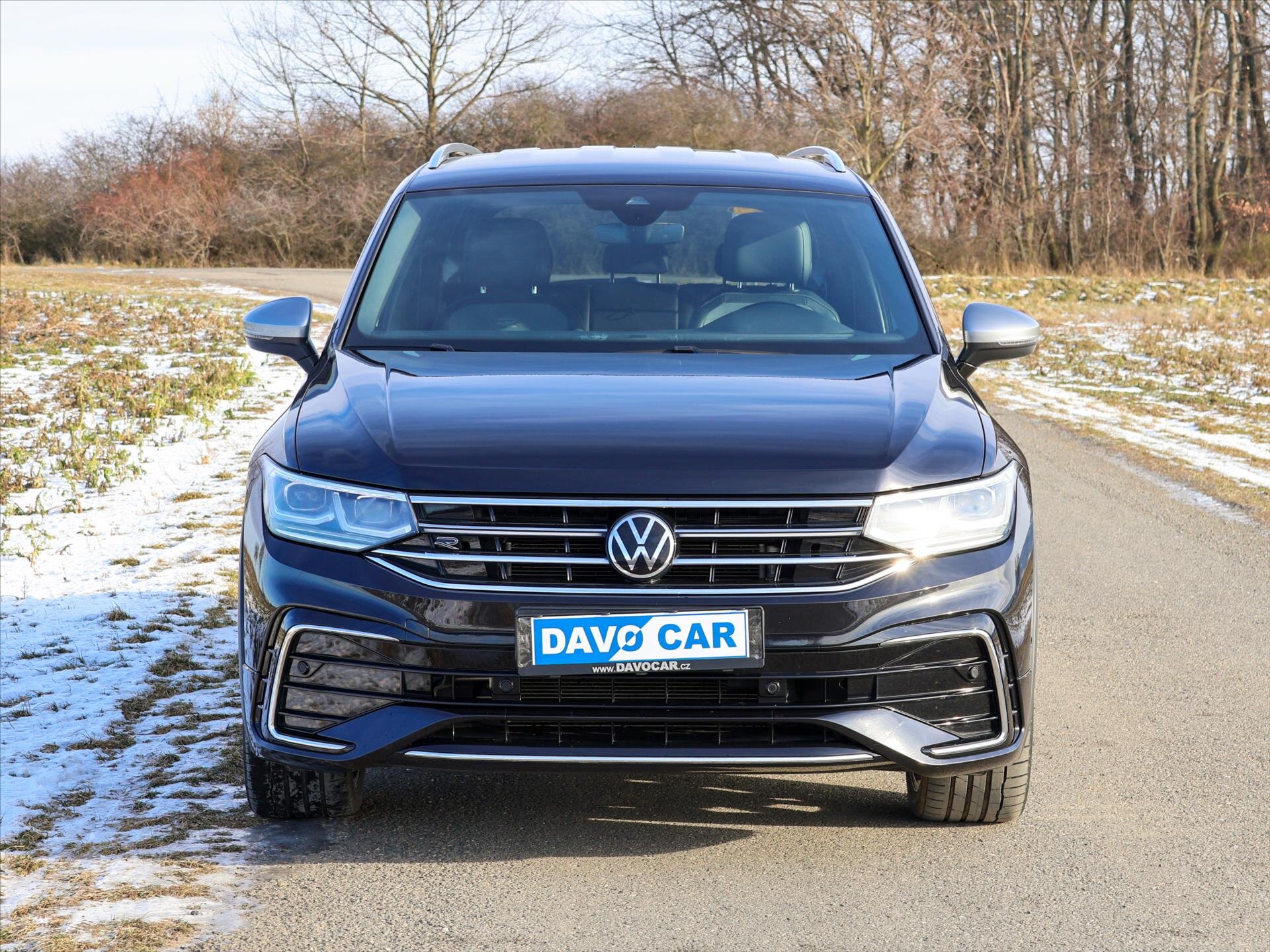Volkswagen Tiguan Allspace SUV 2,0 l 147 kw