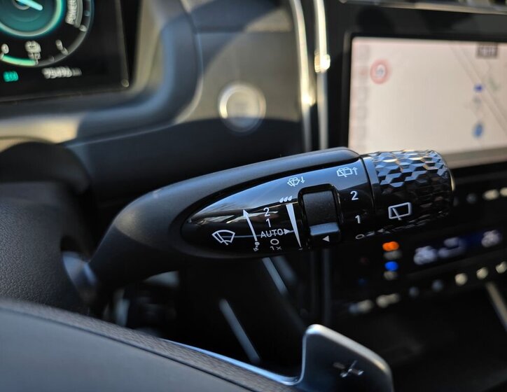 Hyundai Tucson SUV 1,6 l 132 kw