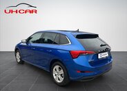 Škoda Scala Hatchback 1,5 l 110 kw