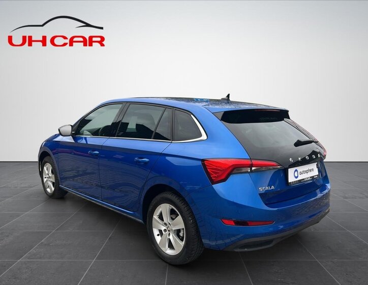 Škoda Scala Hatchback 1,5 l 110 kw