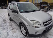 Suzuki Ignis Hatchback 1,3 l 69 kw